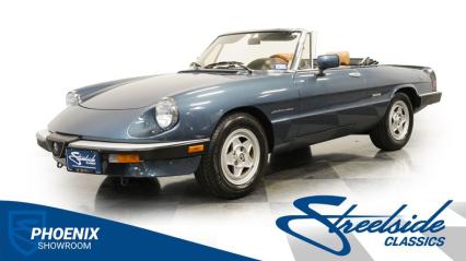 1988 Alfa Romeo Spider