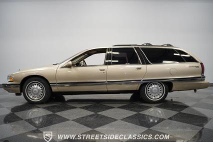 1996 Buick Roadmaster