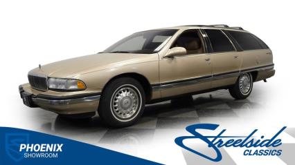 1996 Buick Roadmaster