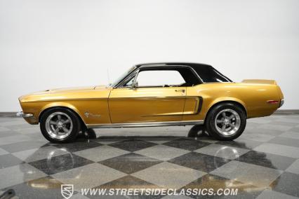 1968 Ford Mustang