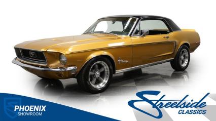 1968 Ford Mustang