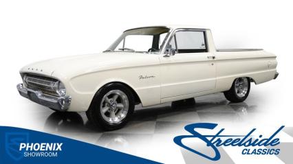 1961 Ford Ranchero