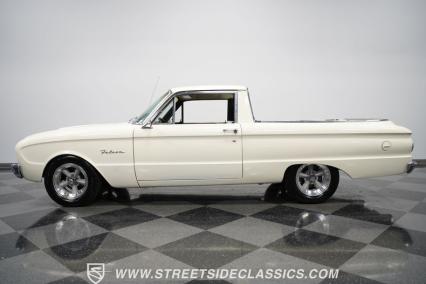 1961 Ford Ranchero