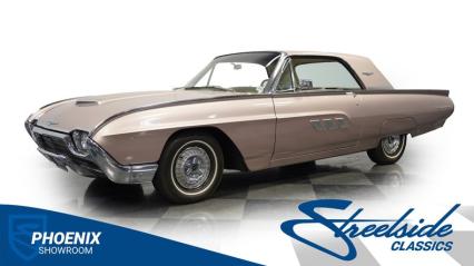 1963 Ford Thunderbird