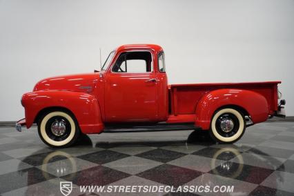 1951 Chevrolet 3100