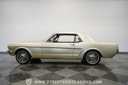 1965 Ford Mustang