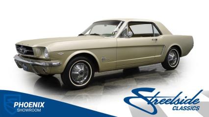 1965 Ford Mustang