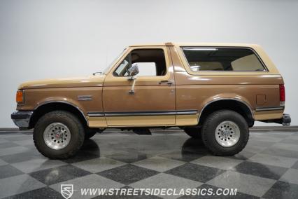 1988 Ford Bronco