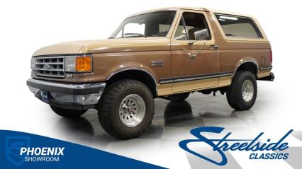 1988 Ford Bronco