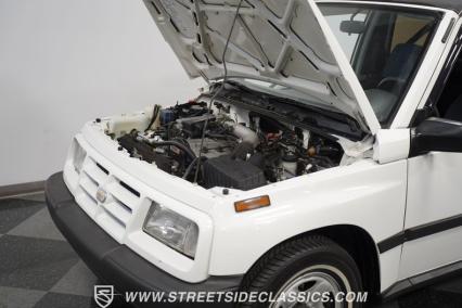 1996 Geo Tracker