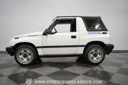 1996 Geo Tracker