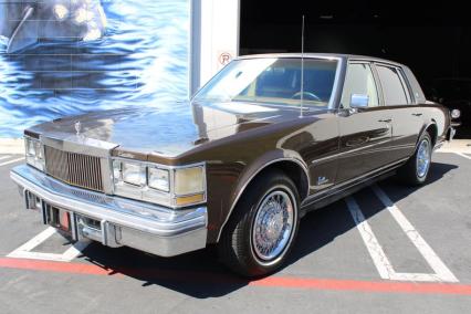 1976 Cadillac Seville