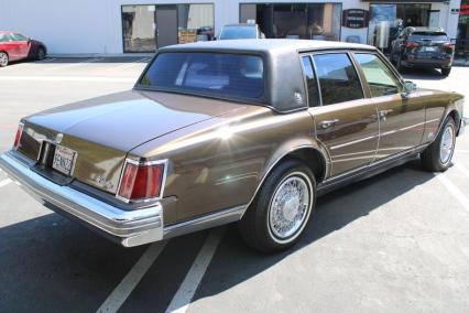 1976 Cadillac Seville