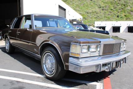 1976 Cadillac Seville