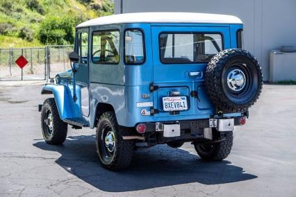 1969 Toyota FJ 40