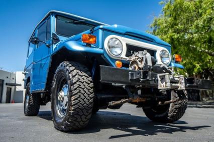 1969 Toyota FJ 40