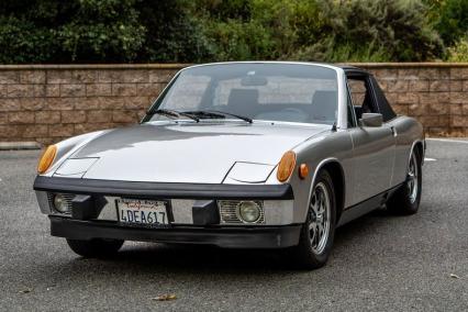 1973 Porsche 914