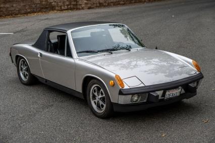 1973 Porsche 914