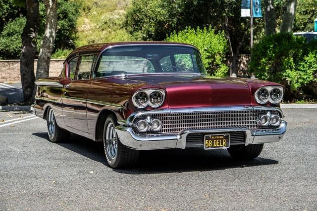 1958 Chevrolet Del Ray