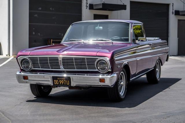 1965 Ford Ranchero