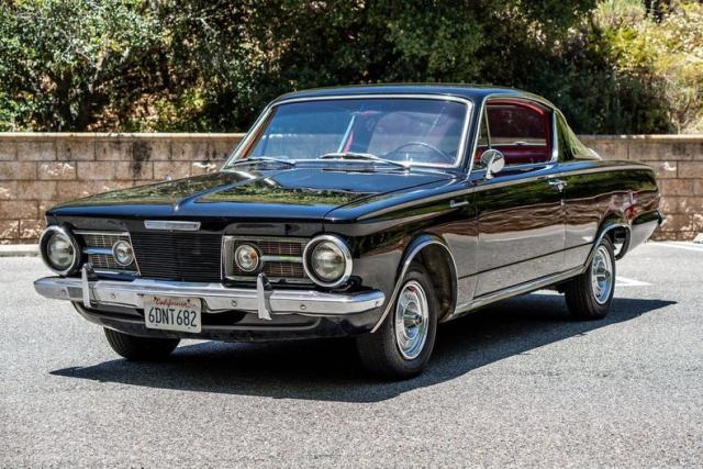 1965 Plymouth Cuda