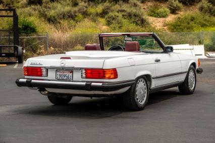 1988 Mercedes-Benz 560 SL