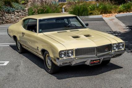 1970 Buick GS455