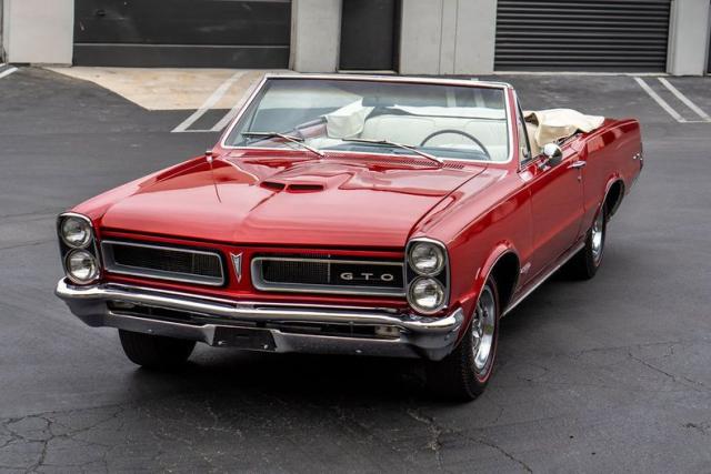 1965 Pontiac GTO