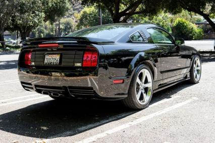 2007 Ford Mustang