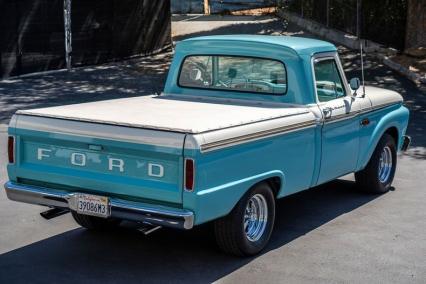 1966 Ford F100