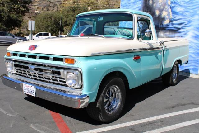 1966 Ford F100