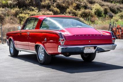 1966 Plymouth Cuda