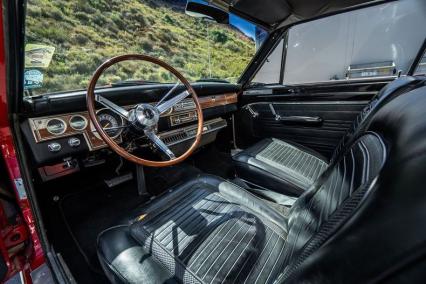 1966 Plymouth Cuda