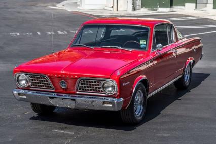 1966 Plymouth Cuda