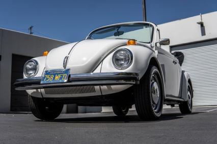 1978 Volkswagen Beetle