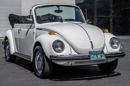 1978 Volkswagen Beetle