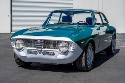 1969 Alfa Romeo GT Junior