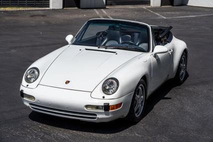 1996 Porsche 911