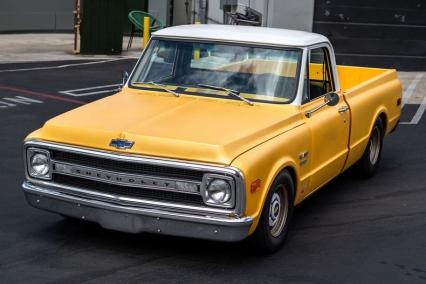 1969 Chevrolet C10