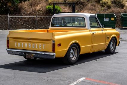 1969 Chevrolet C10