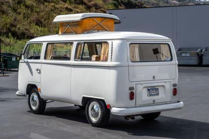 1968 Volkswagen Camper