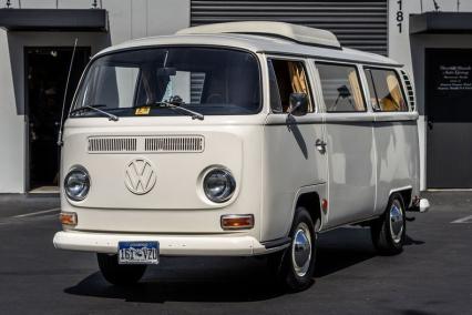 1968 Volkswagen Camper