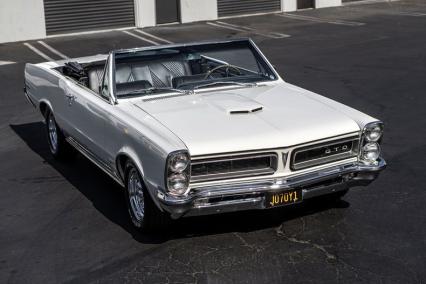 1965 Pontiac GTO