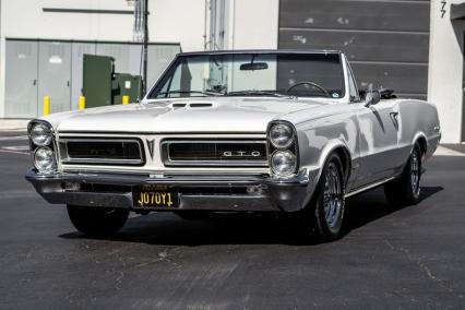 1965 Pontiac GTO