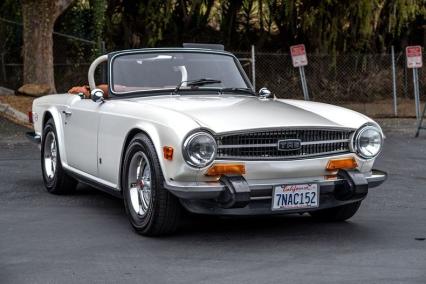 1974 Triumph TR6