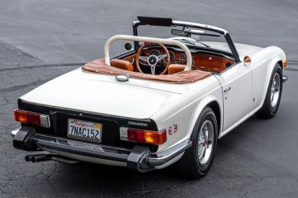 1974 Triumph TR6