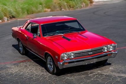 1967 Chevrolet Chevelle