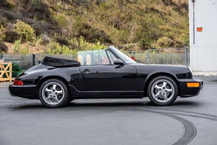 1992 Porsche 911