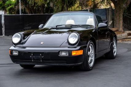 1992 Porsche 911