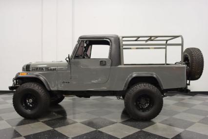 1985 Jeep CJ8